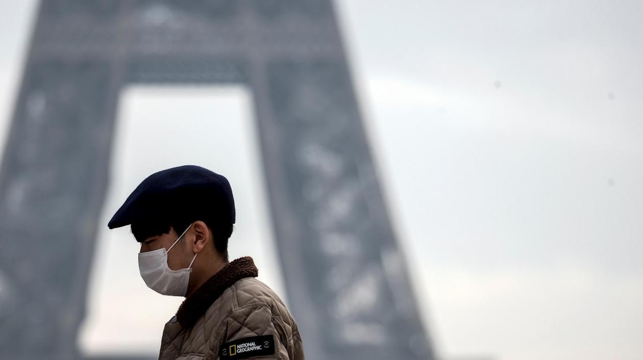 El Gobierno francés confirmó ayer los tres primeros casos del coronavirus detectado en la UE. 