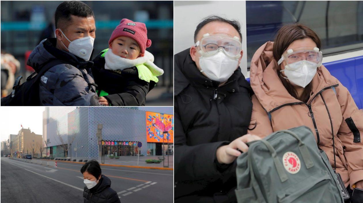 El transporte público suspendido desde el pasado jueves.