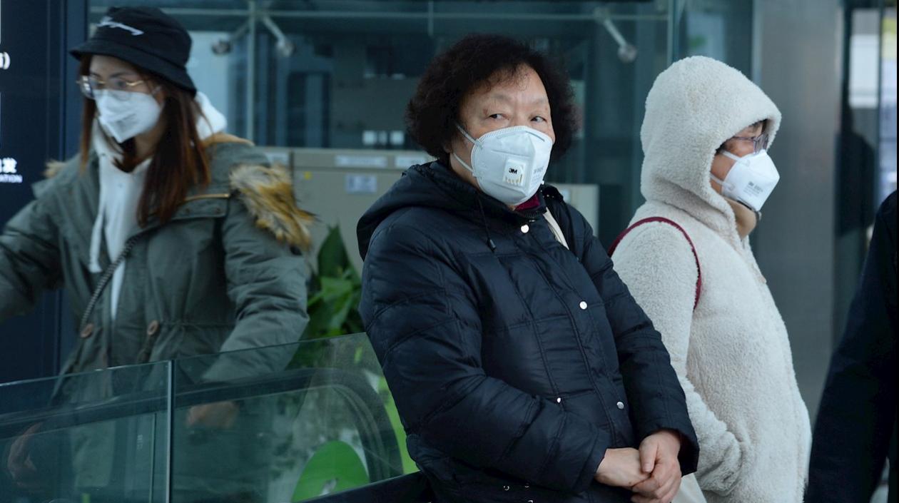 Unos 324 pacientes están graves.