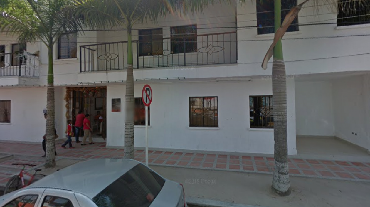 Alcaldía de Palmar de Varela.