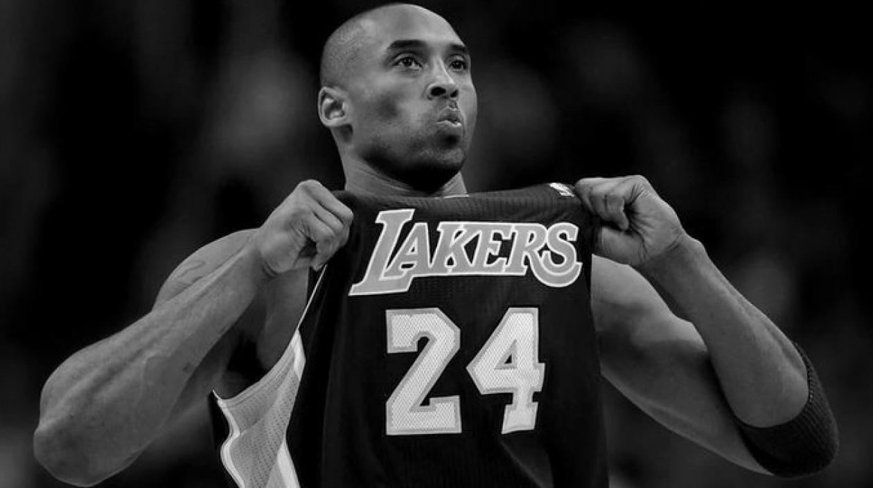 Kobe Bryant.