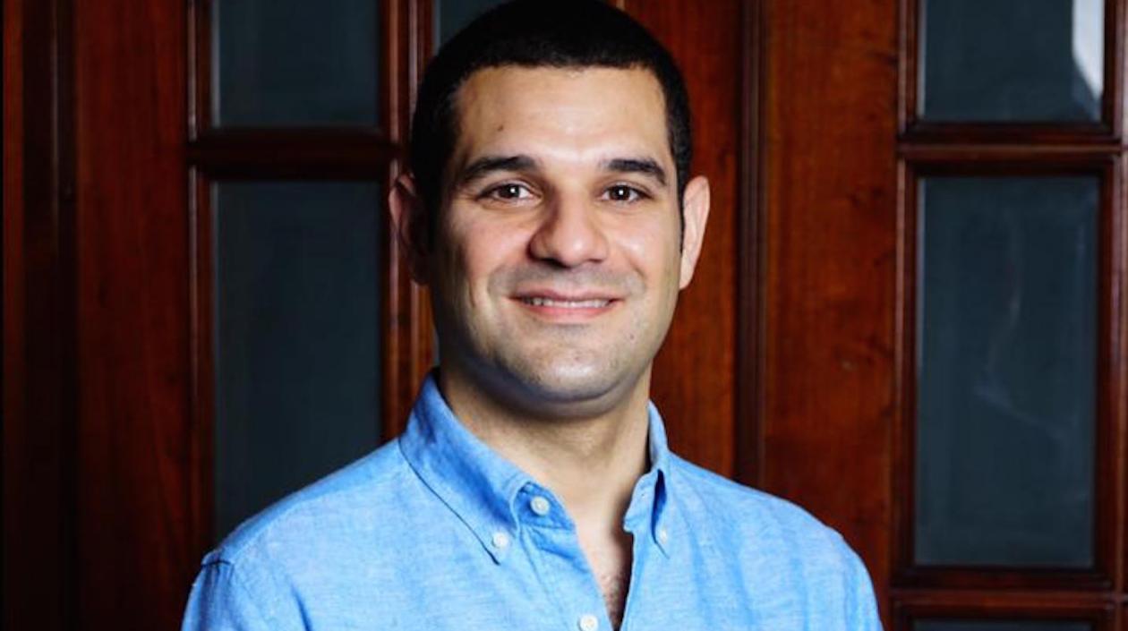 Efraín Cepeda Tarud, presidente de la CamComercio Barranquilla.