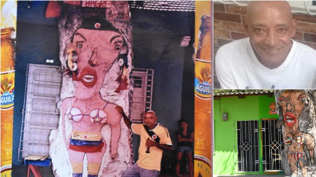 Orlando Camacho Pertuz residía en el barrio Rebolo.