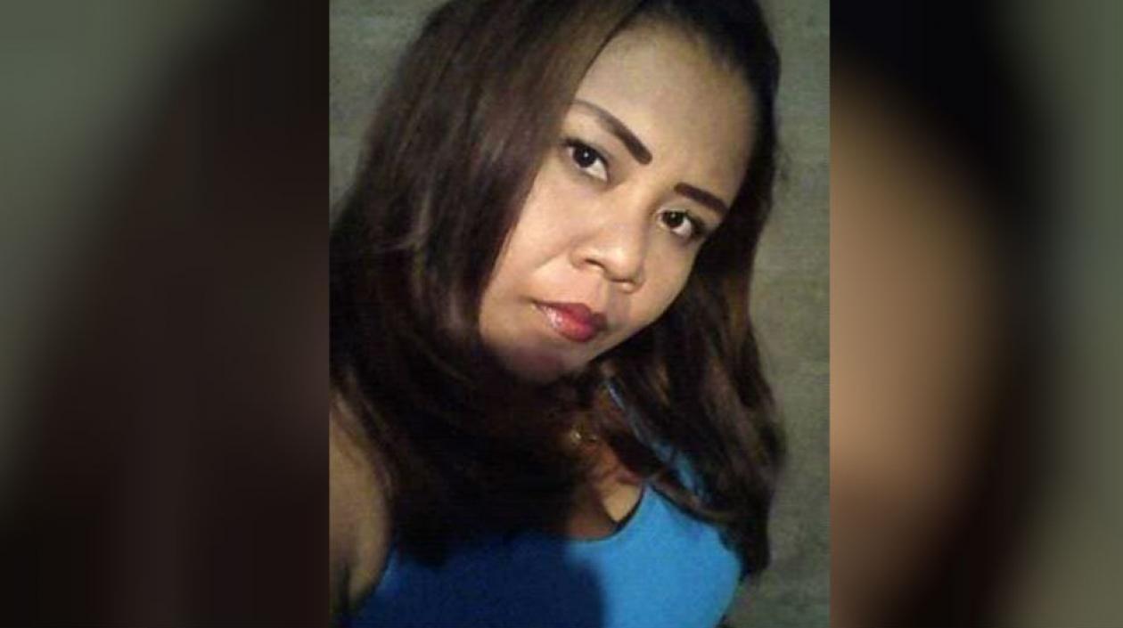 María Candelaria Caro Ortega.