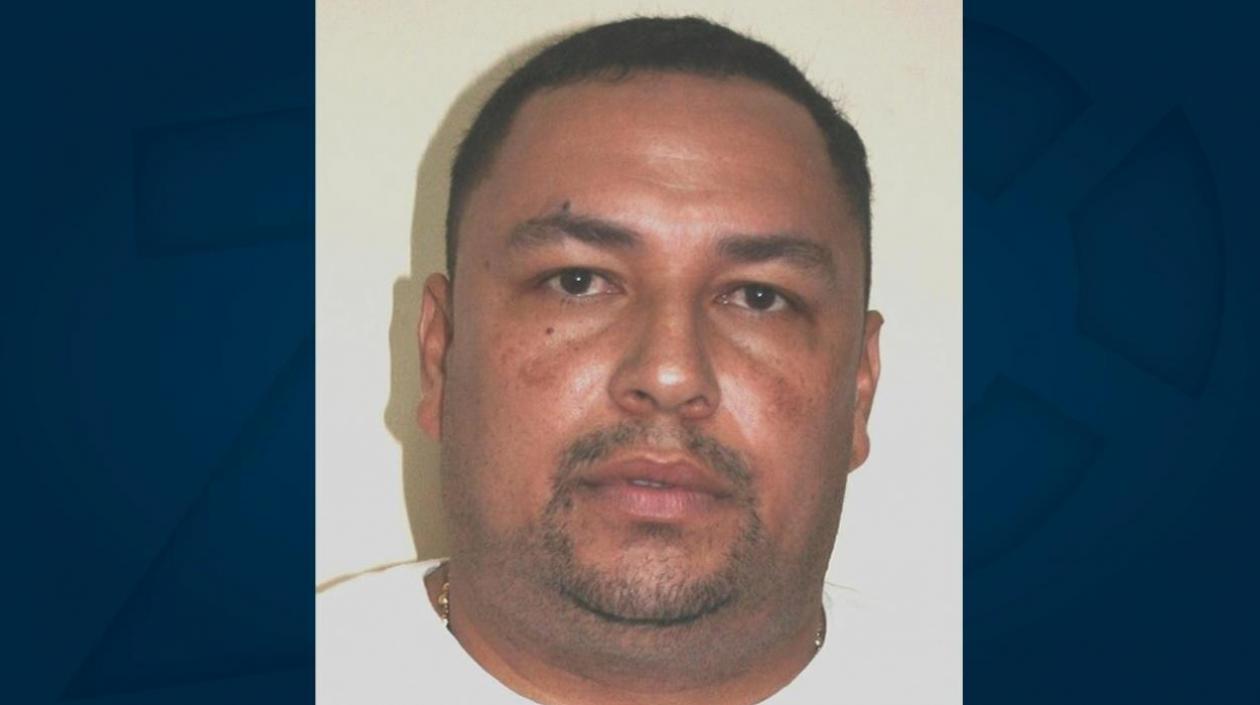 Javier Orlando Acosta Maestre, alias 'Baltazar'.