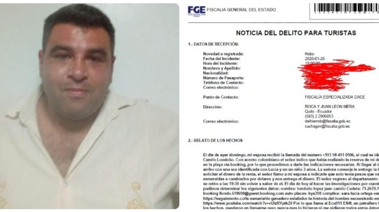 Juan Camilo Londoño López.