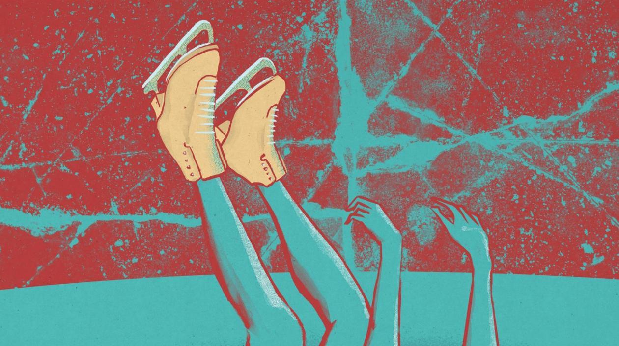 Así ilustra "L'Équipe" su publicación de este miércoles. 