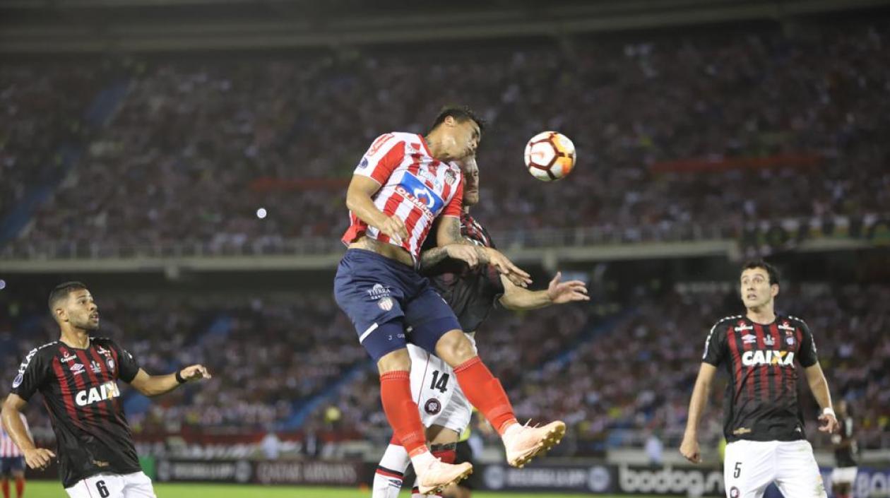 Jefferson Gómez fue vital para los logros del equipo en 2018. 