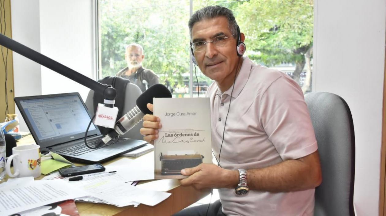 Jorge Cura, director de Zona Cero.