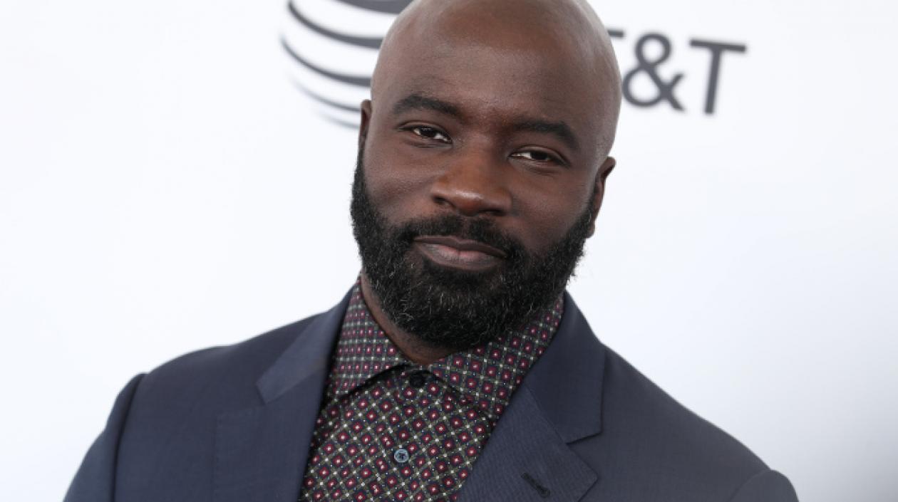 El actor estadounidense Mike Randal Colter.