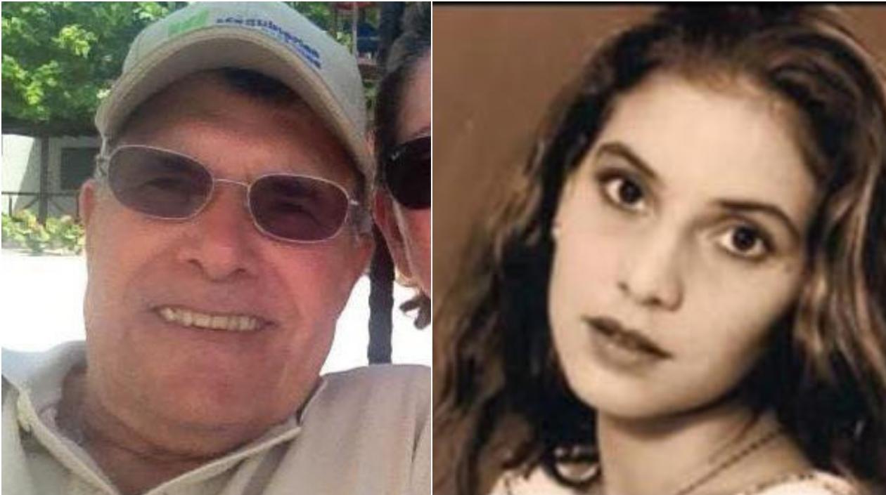 Martín Mestre, papa de Nancy Mestre.