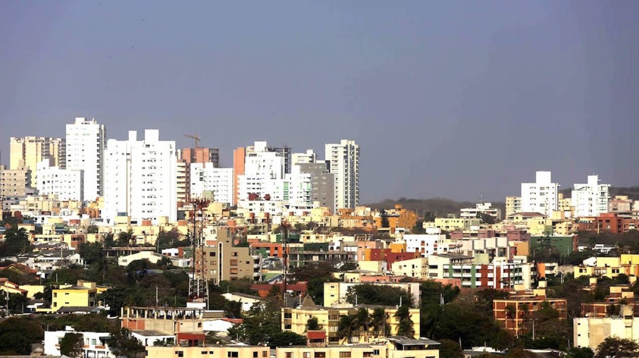 El movimiento inmobiliario volvió a despertar en Barranquilla.