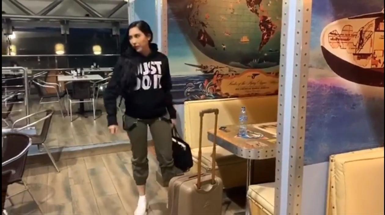 Aida Victoria Merlano.