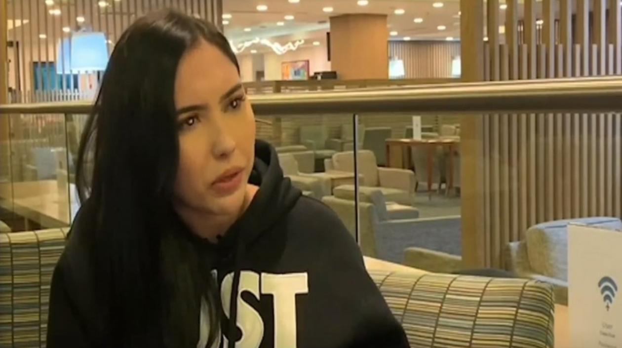 Aida Victoria Merlano.