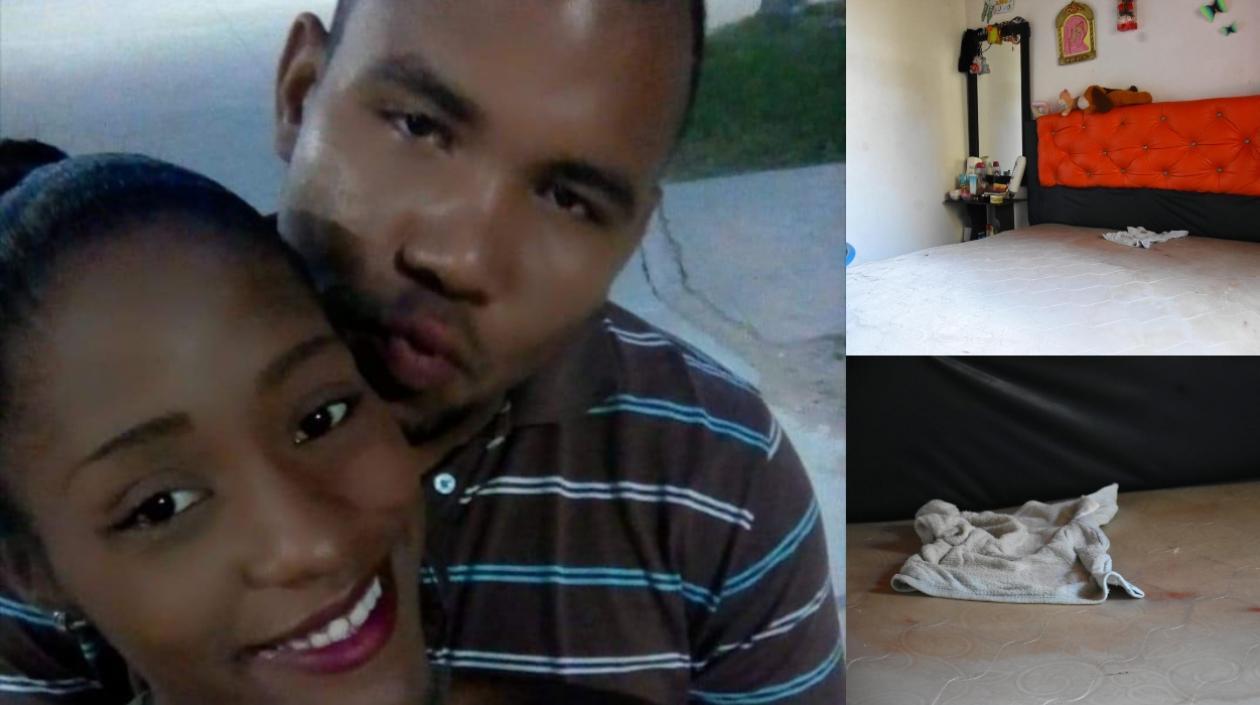 Vivianci Alejandra Blanco Ávila y José David Orozco Páez.