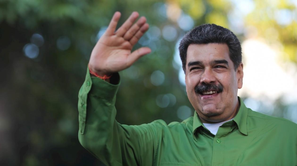 Nicolás Maduro