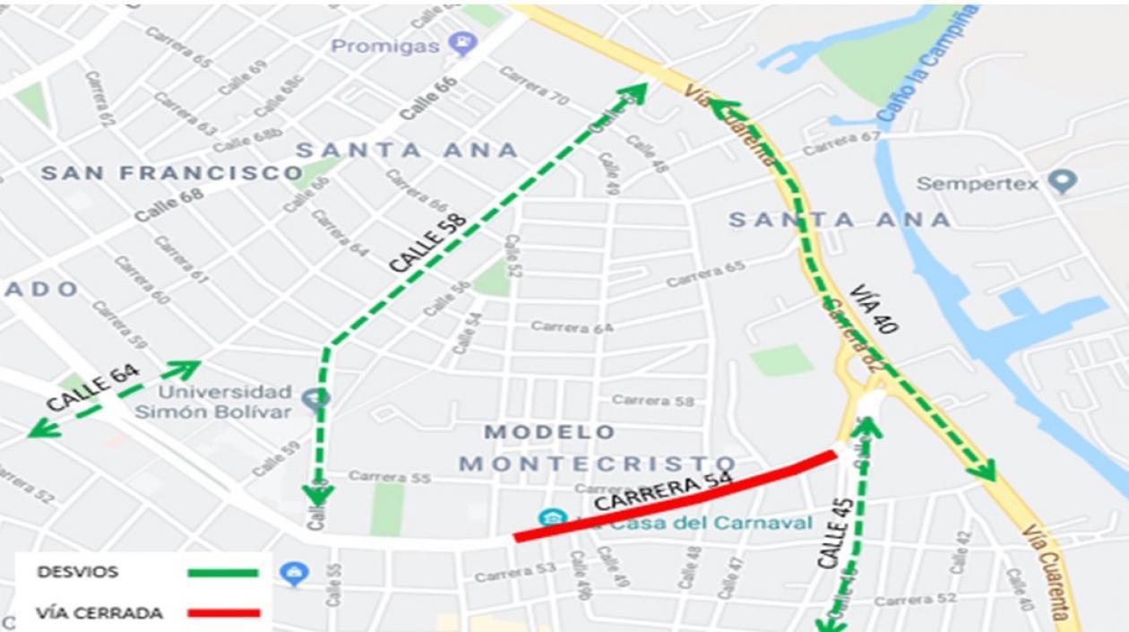 Cierres del Viernes de Reina.