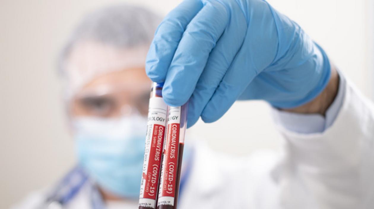 Los laboratorios colombianos procesaron 38.382 pruebas.