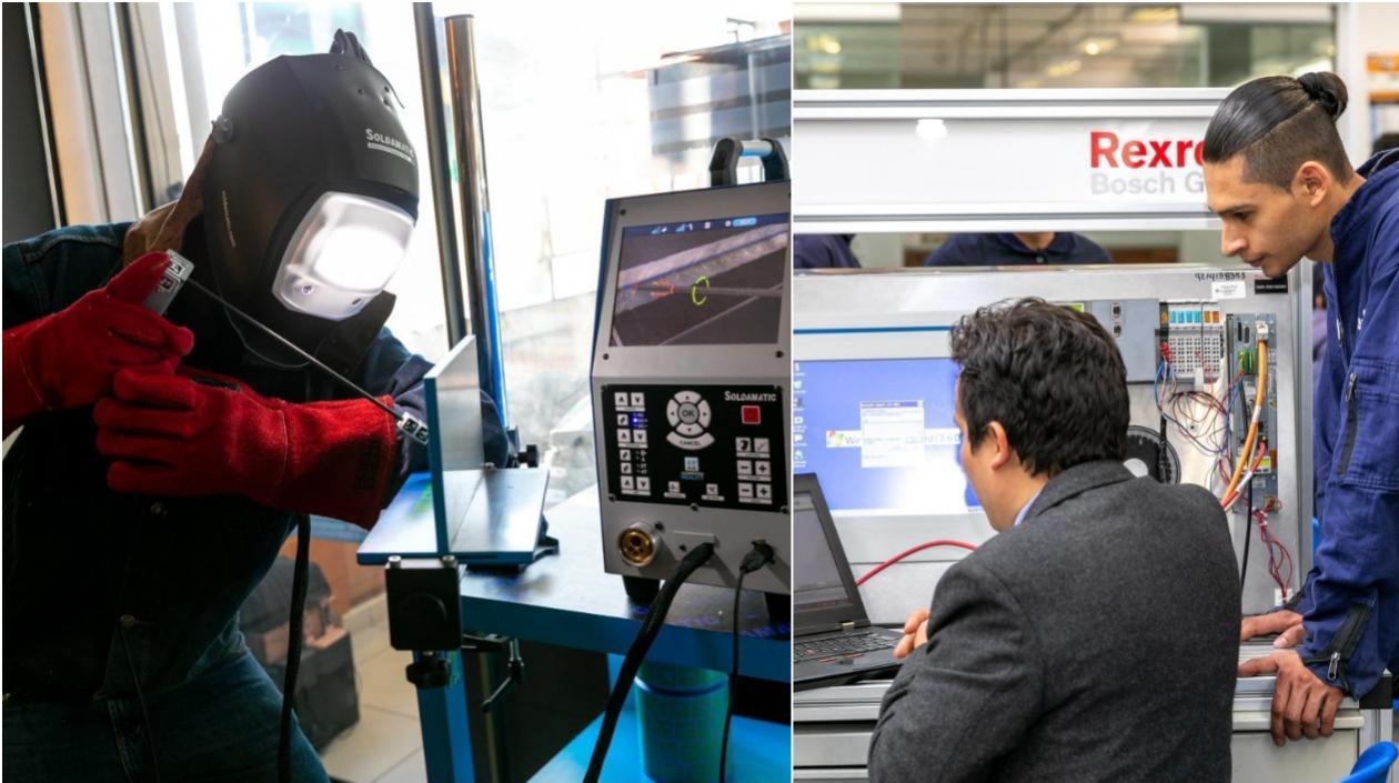 Sena oferta en Atlántico más de 90 programas de formación.