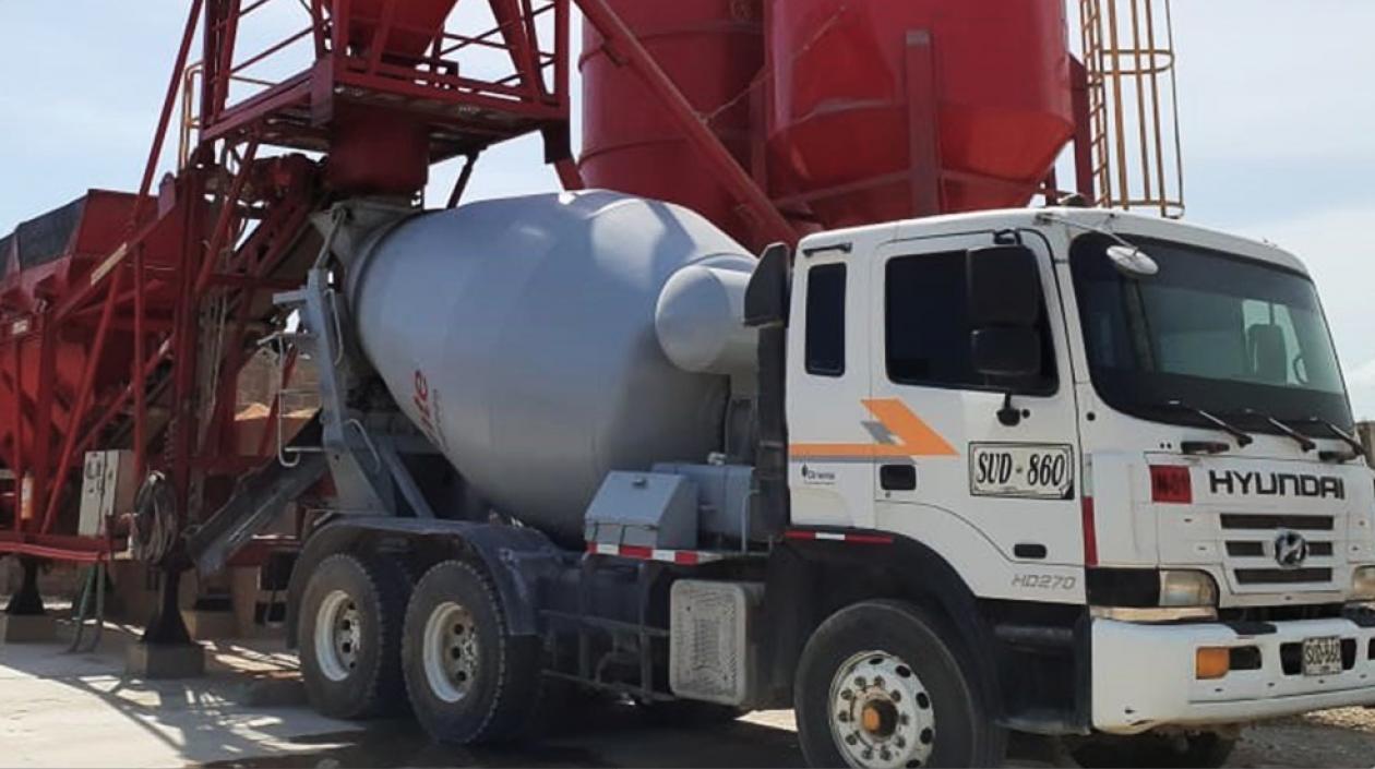 Equipos para el suministro de los productos.