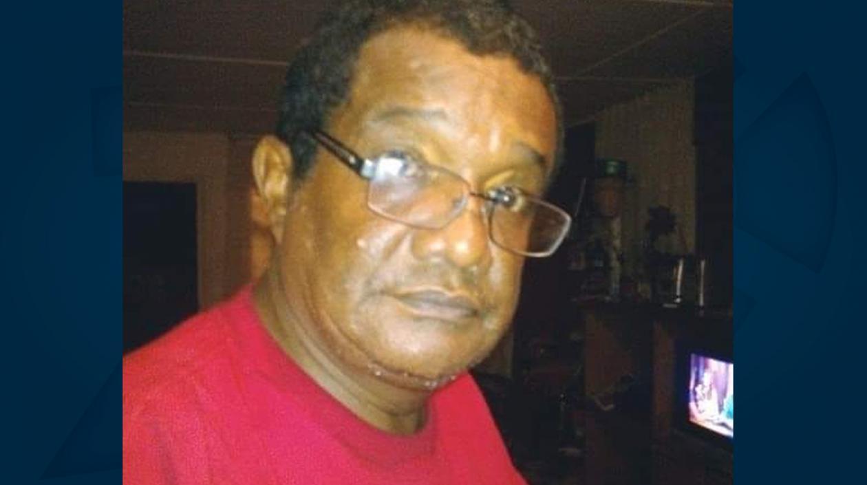 Carlos Torres, folclorista fallecido.