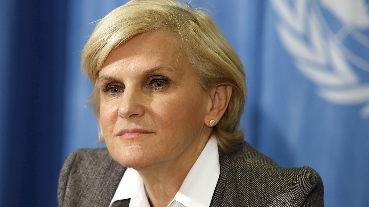 La directora de Salud Pública y Medioambiente de la Organización Mundial de la Salud (OMS), María Neira.