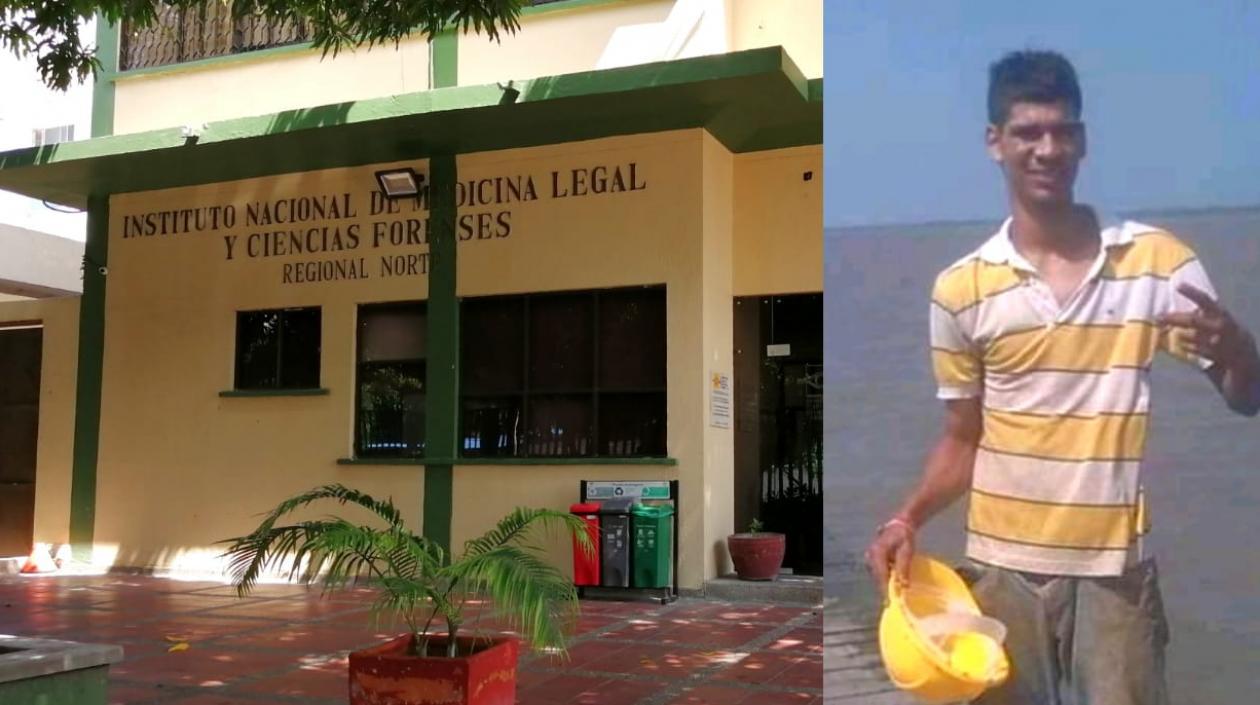 Jonathan Díaz Barón.