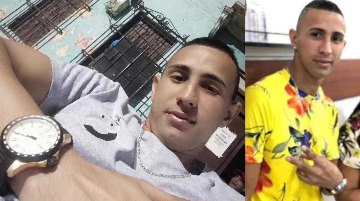 Cristhian Alejandro González Camargo.