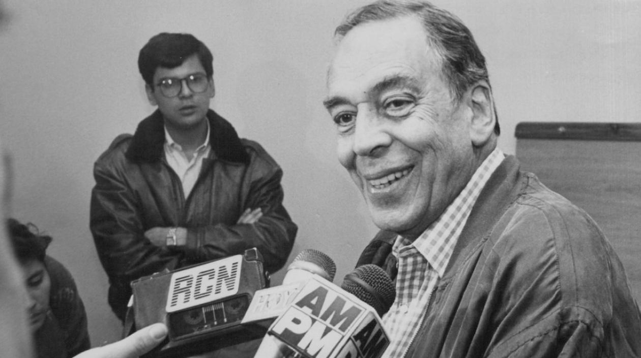 Álvaro Gómez Hurtado.