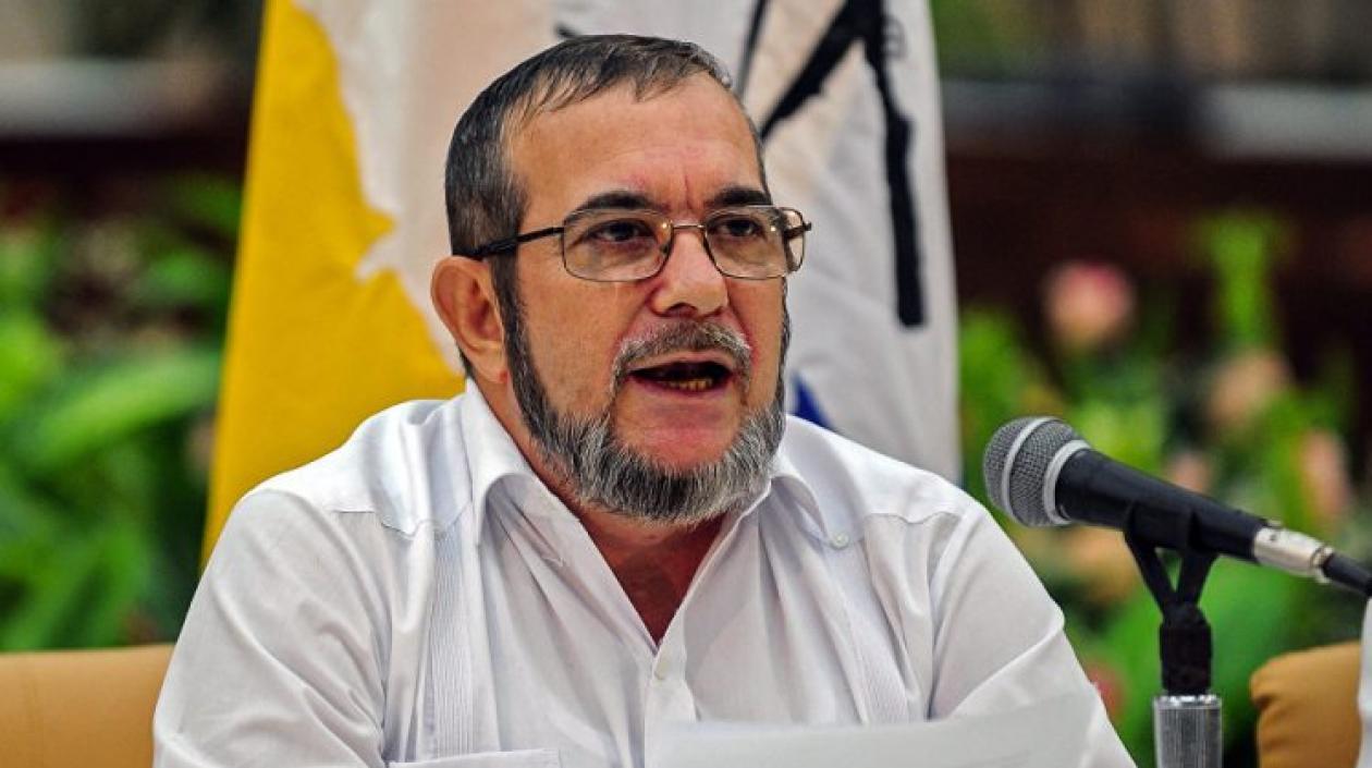 Rodrigo Londoño, alias "Timochenko"