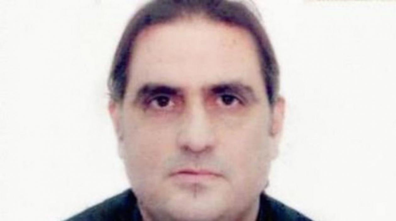 Alex Saab, empresario colombiana.