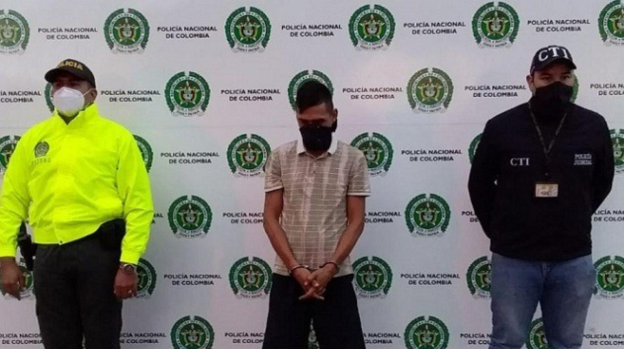 William Leonardo Ramírez Medina.