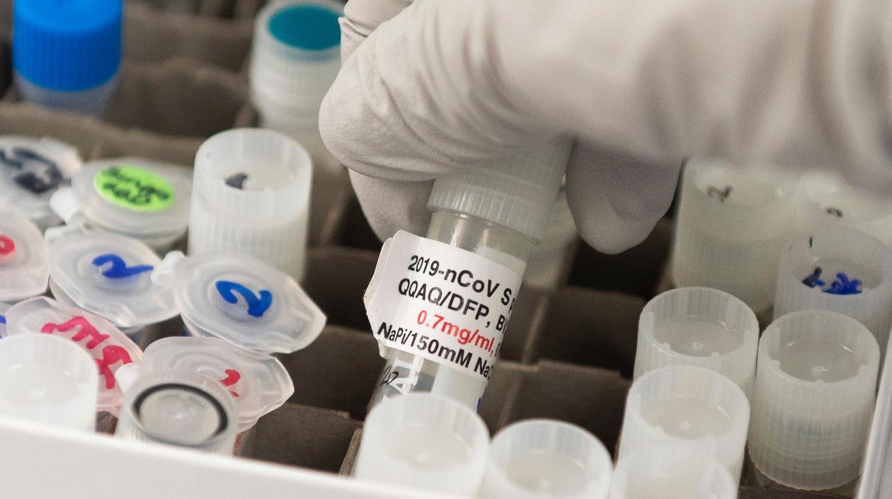 Sigue la toma de muestras en Colombia para detectar casos de coronavirus,