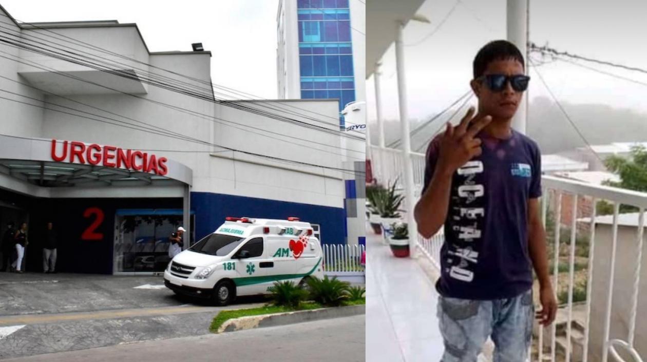 Saúl Luis Gutiérrez Roa falleció en la Clínica Misericordia Internacional. 