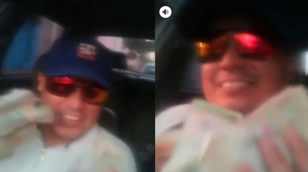  Luis Ortiz Blanco, alias ‘Luchito’.