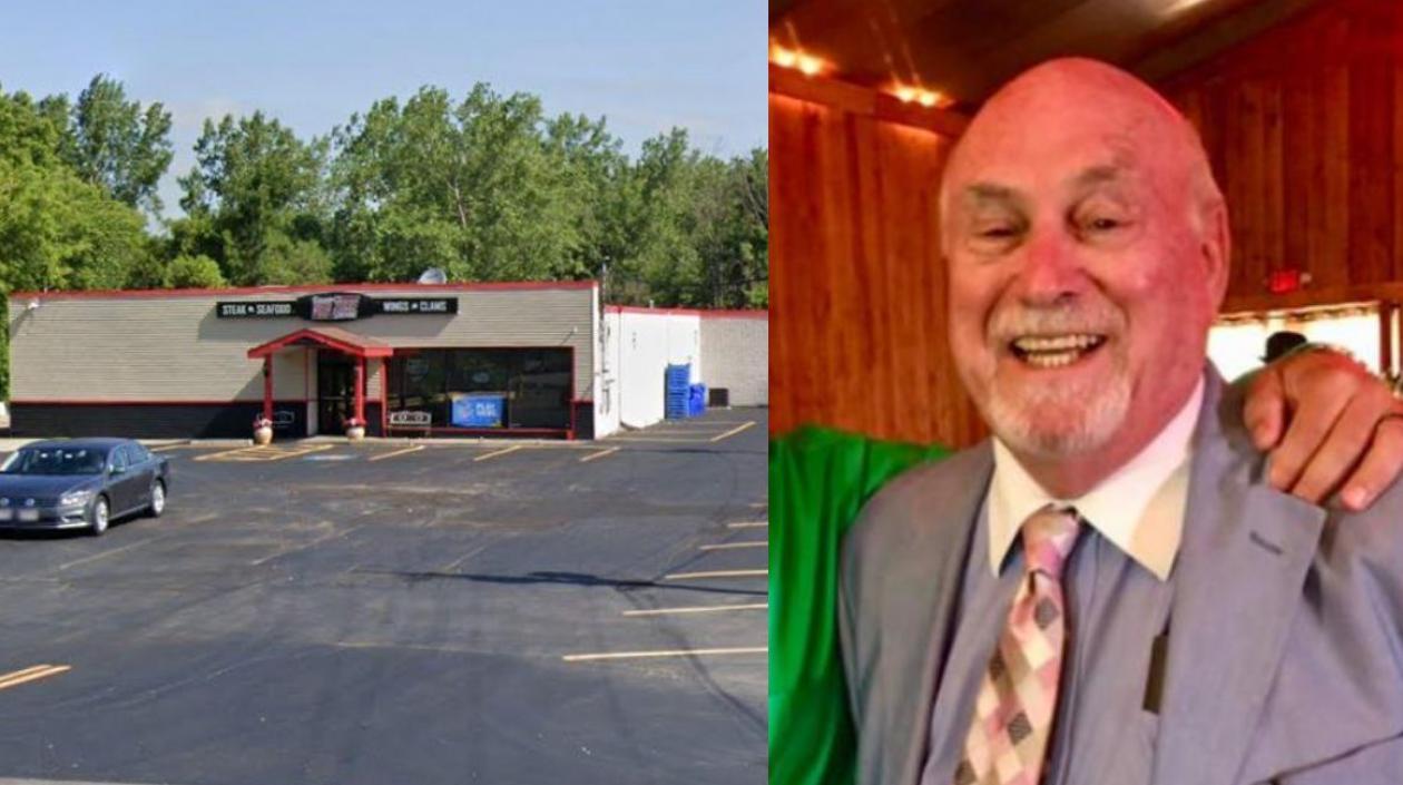 Rocco Sapienza murió por los golpes sufridos en un caída al ser empujado por otro hombre.