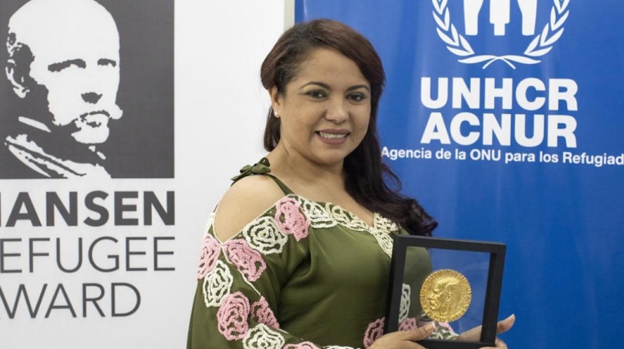 Mayerlín Vergara