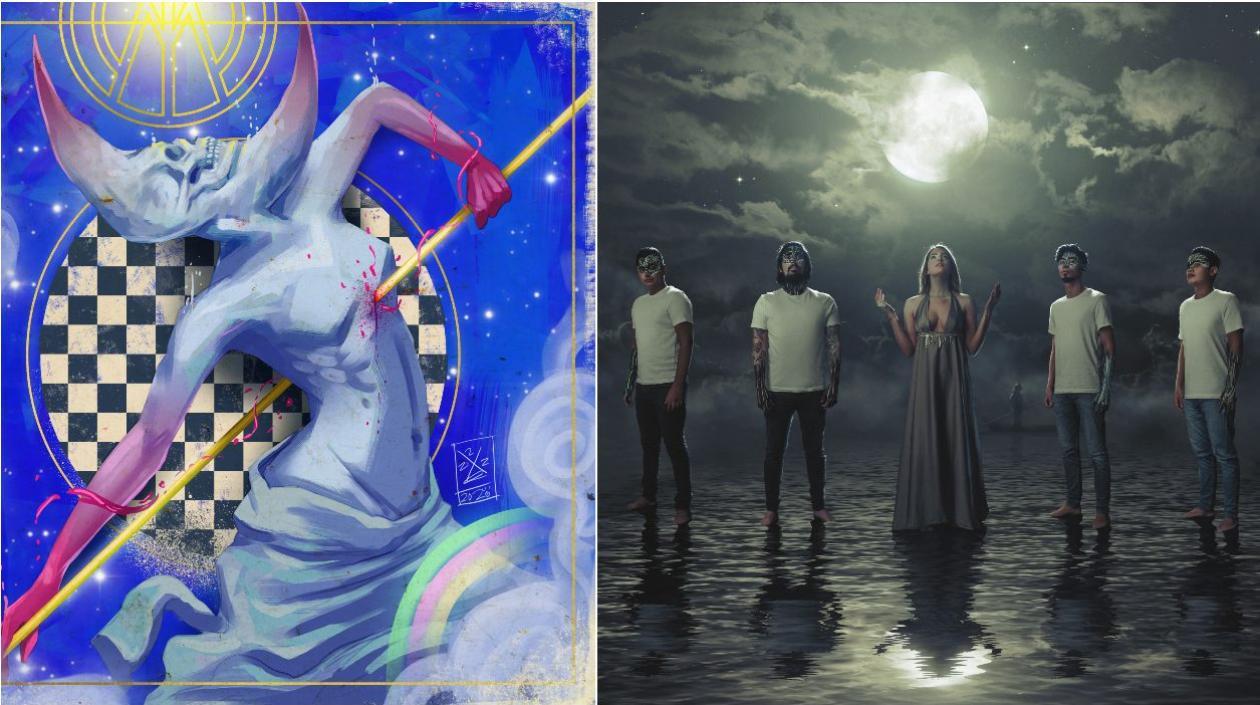 Luna, nuevo sencillo de la banda Karnivale.