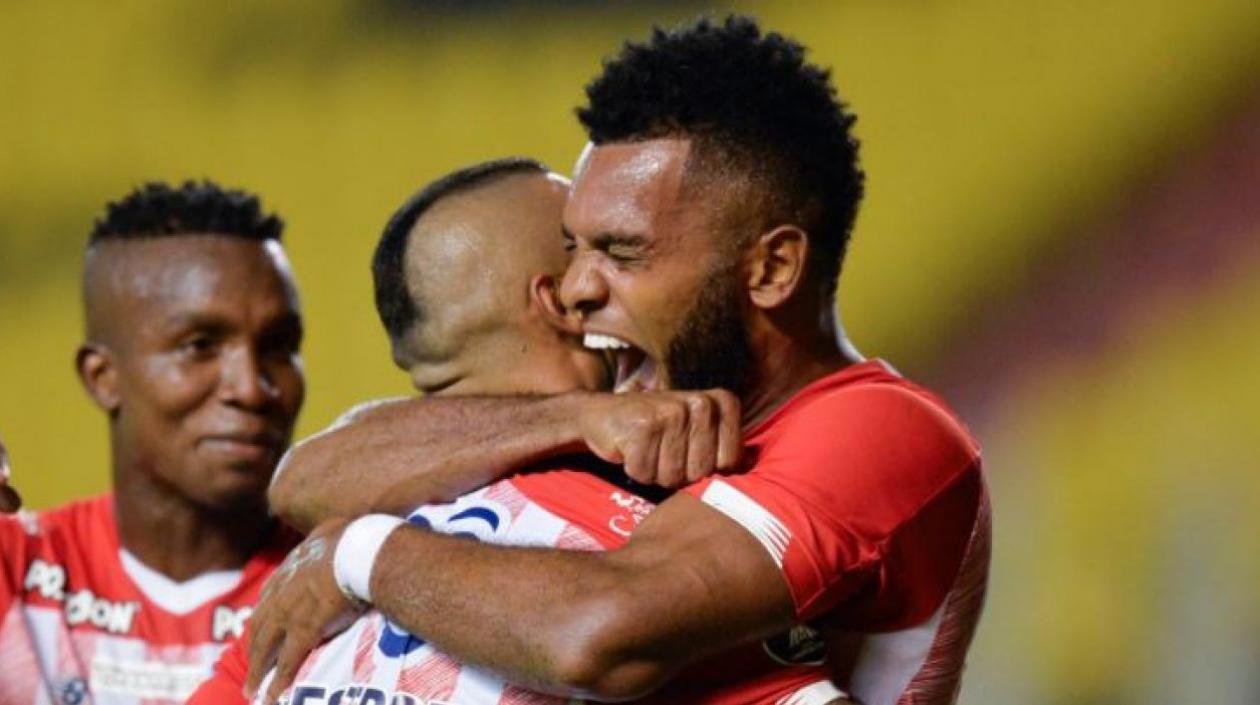 Miguel Ángel Borja, de nuevo en la nómina de convocados.