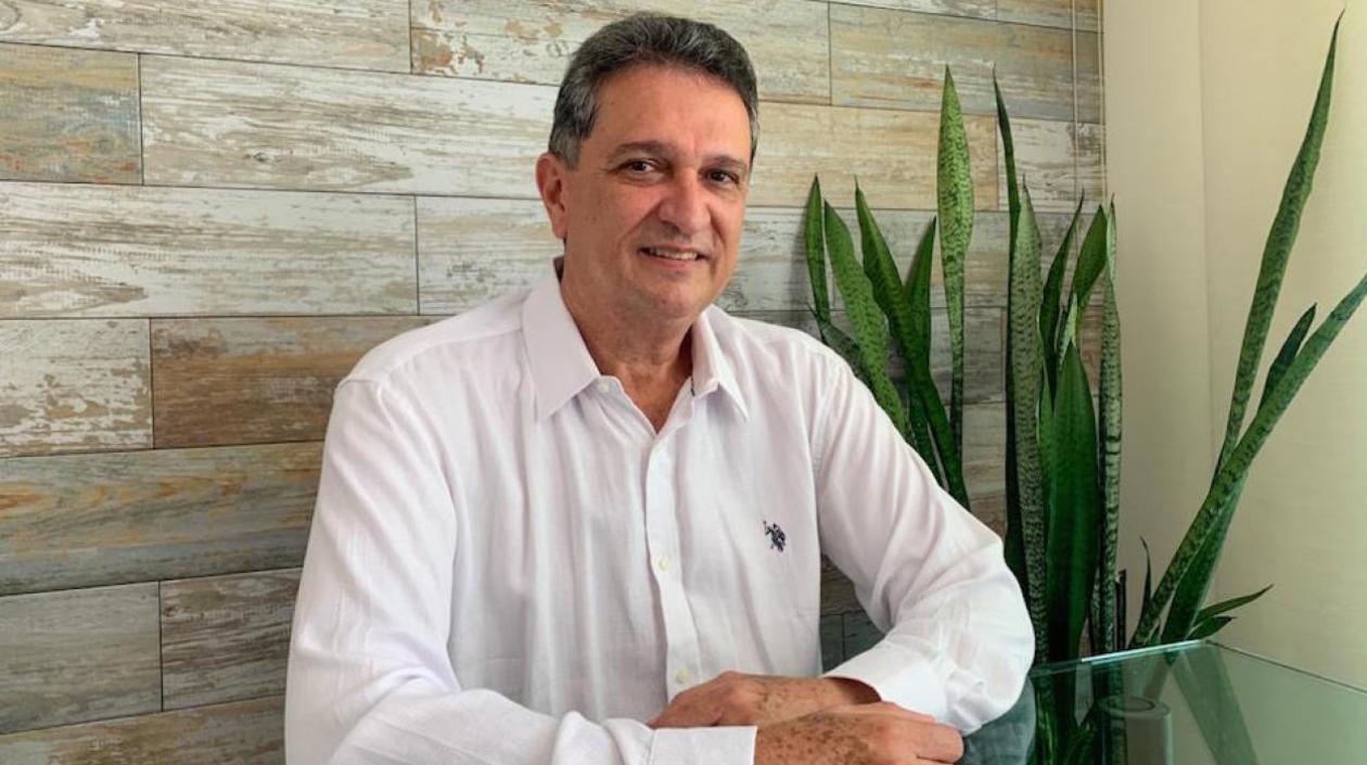 Luis Ricardo Ramos, Personero de Barranquilla (e).