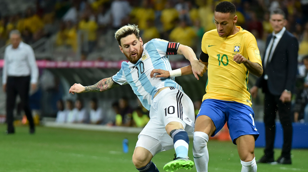 Lionel Messi y Neymar son los principales atractivos del torneo. 