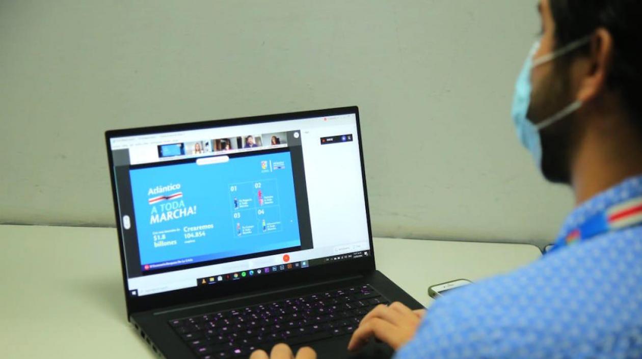 El programa cuenta con el apoyo de la Gobernación del Atlántico.