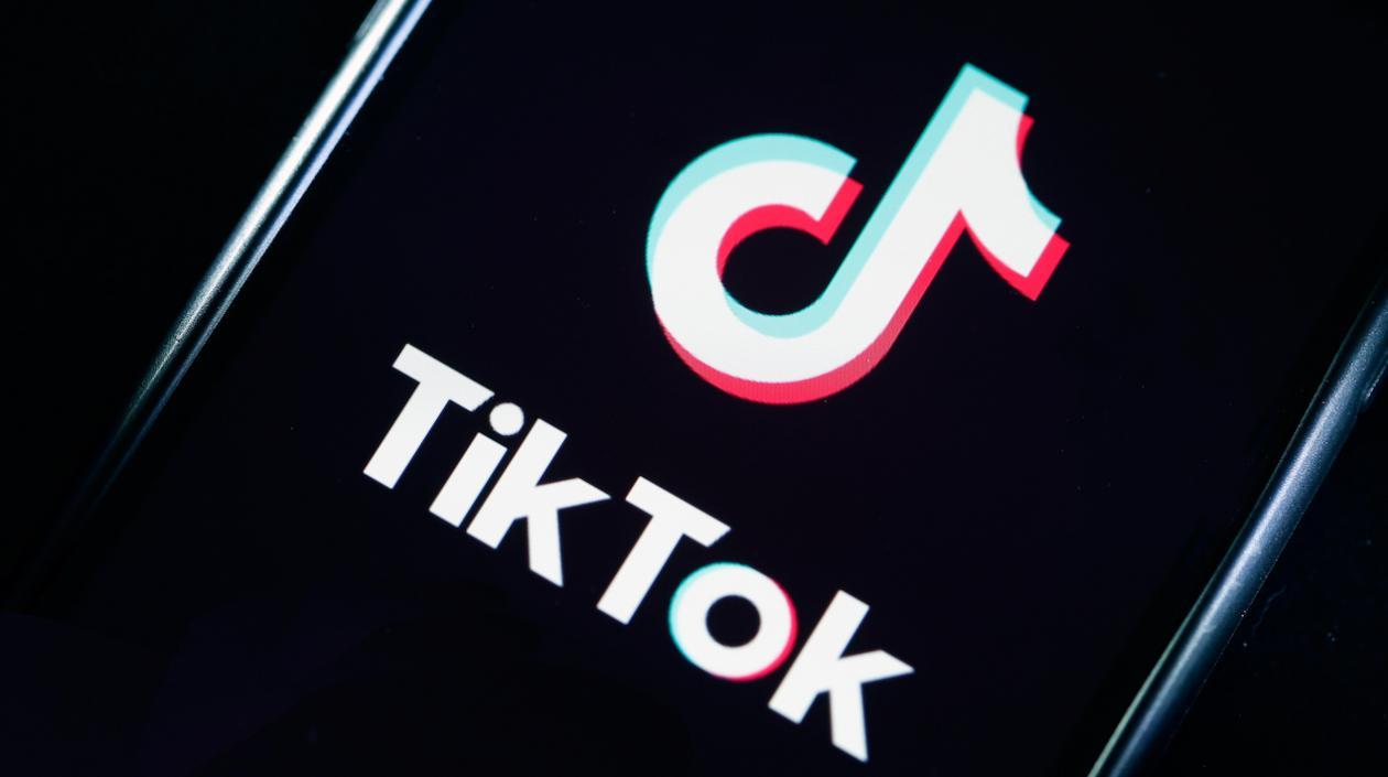 TikTok, aplicación.
