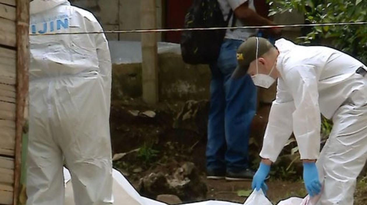 Esta es la segunda masacre que se registra este año en el Valle del Cauca. 