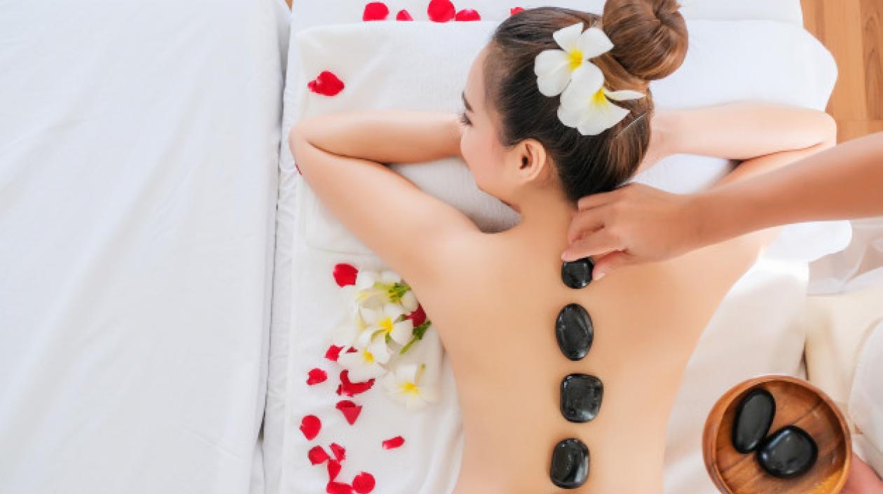 Mucha gente está a la espera de los spa para relajarse en medio de la pandemia.