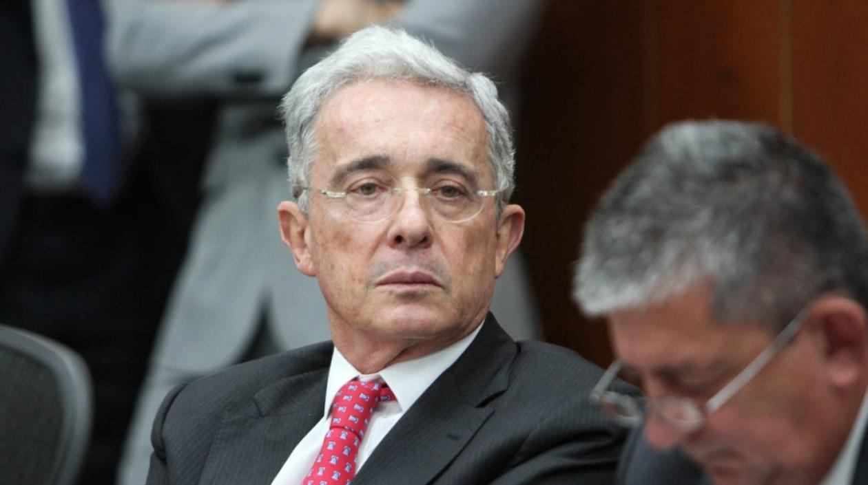Álvaro Uribe Vélez