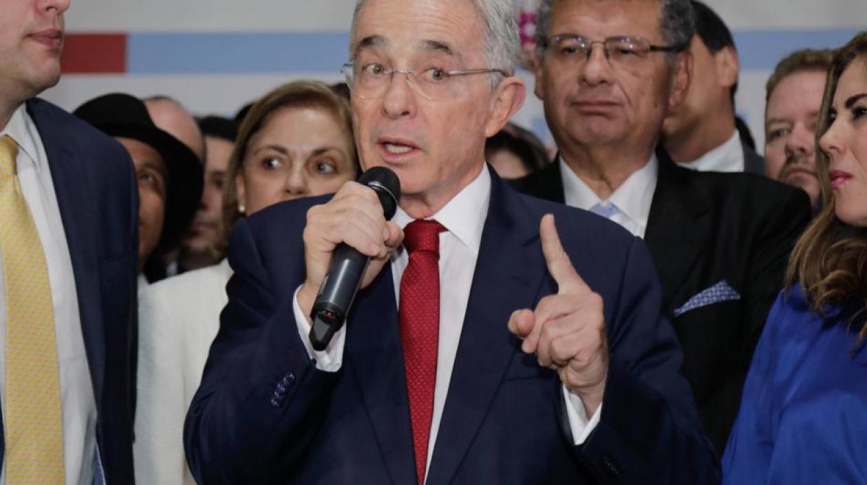 Álvaro Uribe Vélez