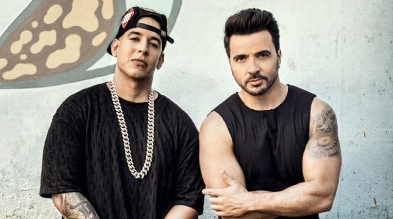 Daddy Yankee y Luis Fonsi