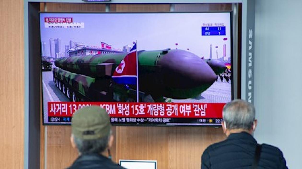 Por el momento el misil no tiene nombre conocido. 