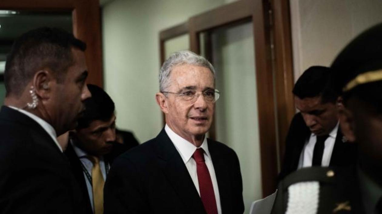 Álvaro Uribe Vélez